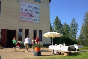 Wanha Muuntamo – Mikkeli