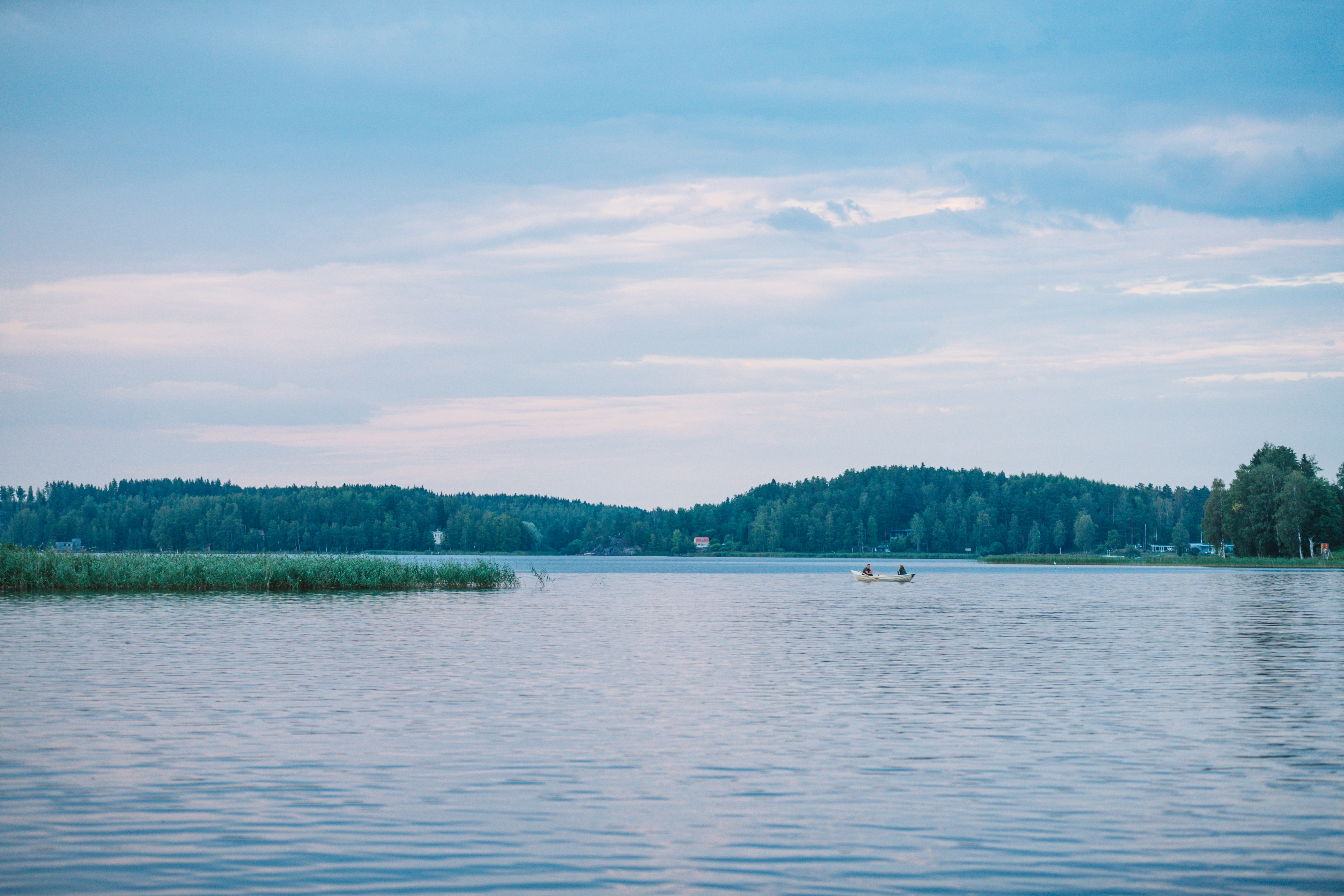 Saimaa.