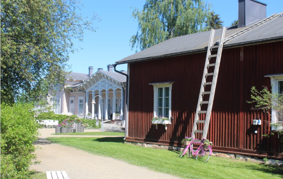 Kenkävero.