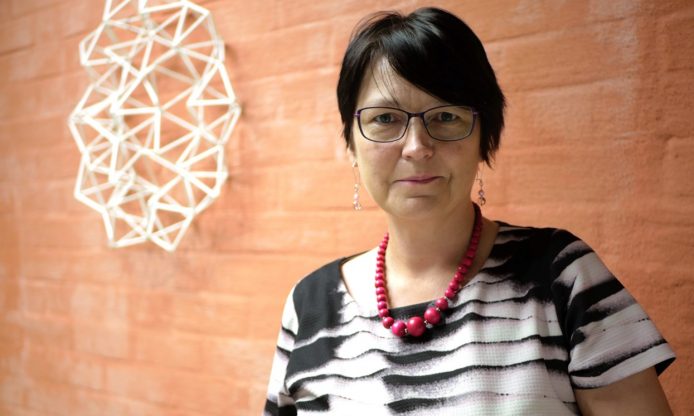 Arja Flinkman.