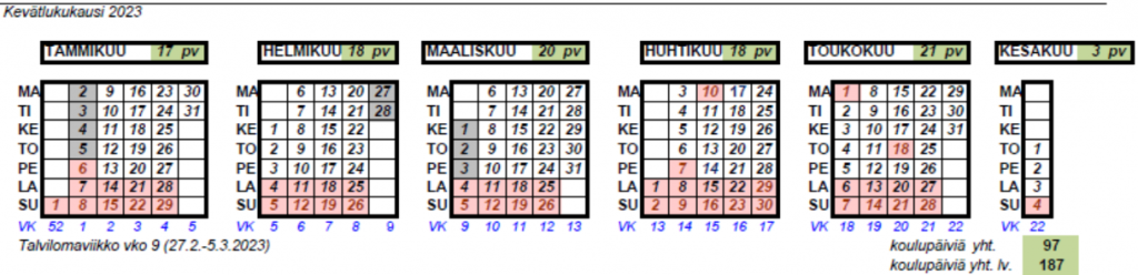 Joukkoliikenteen aikataulut – Mikkeli