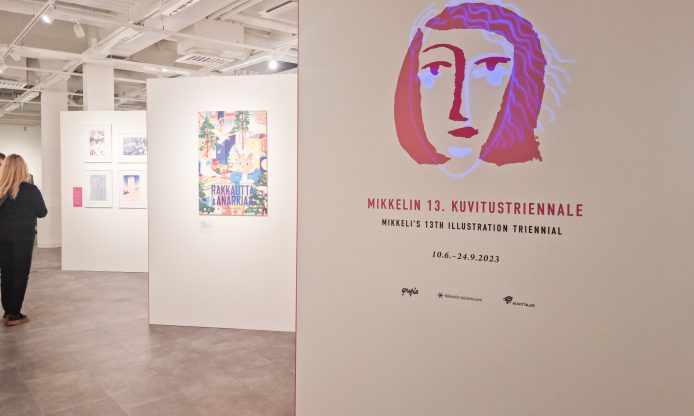 Mikkelin 13. Kuvitustriennale