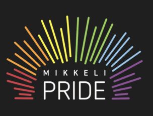 Mikkeli Pride -logo.