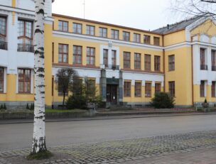 Mikkelin kaupungintalo.