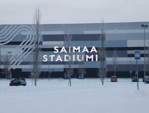 Saimaa-stadiumi.