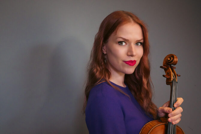 Annariina Jokela.