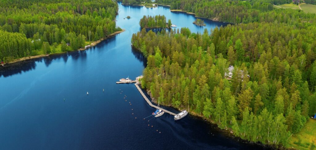 Kallioniemi Ristiina - Mikkeli