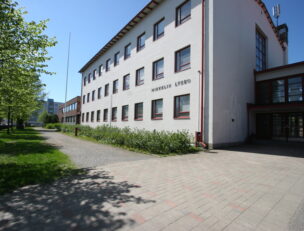 Mikkelin lyseo.