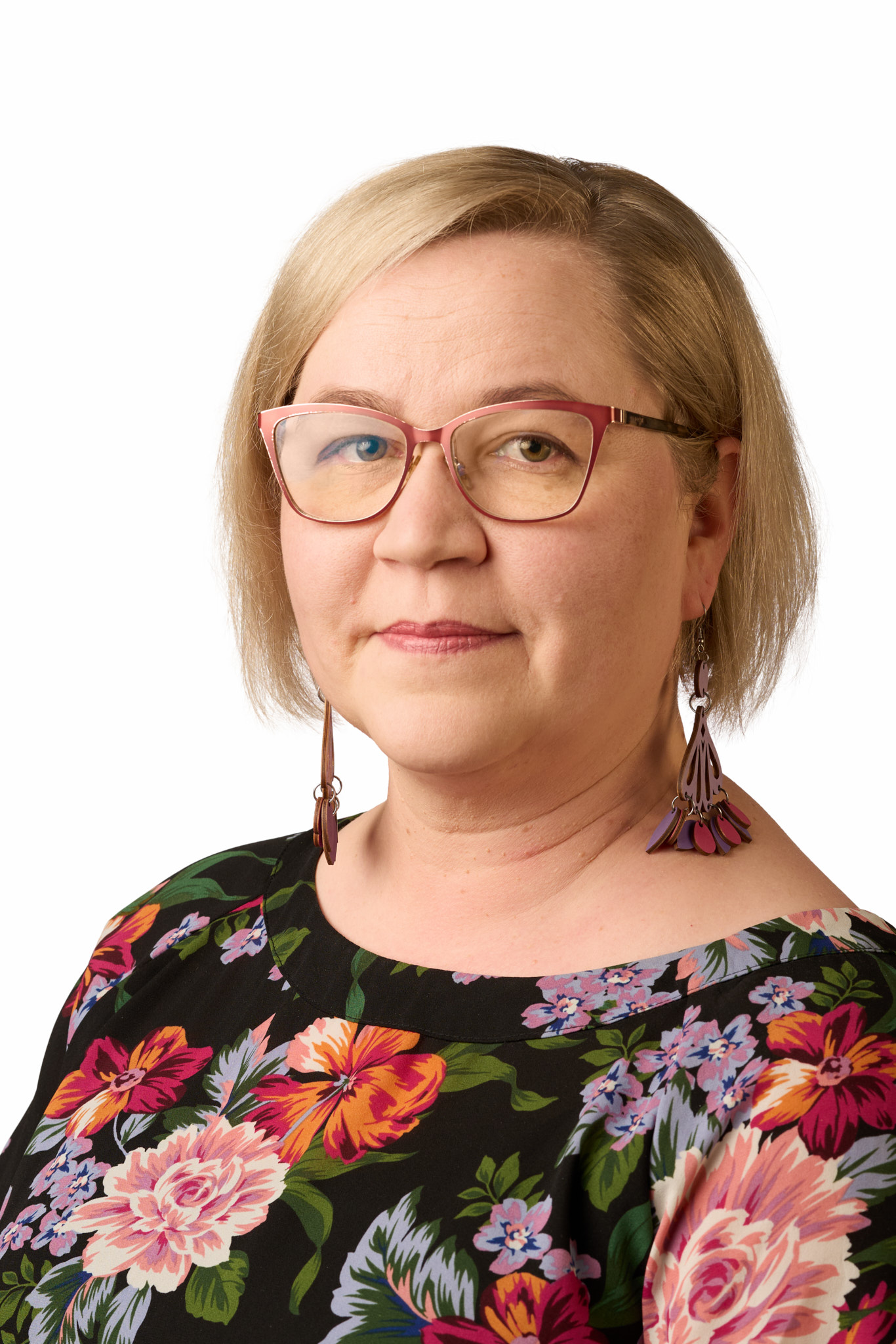 Heli Kauppinen.