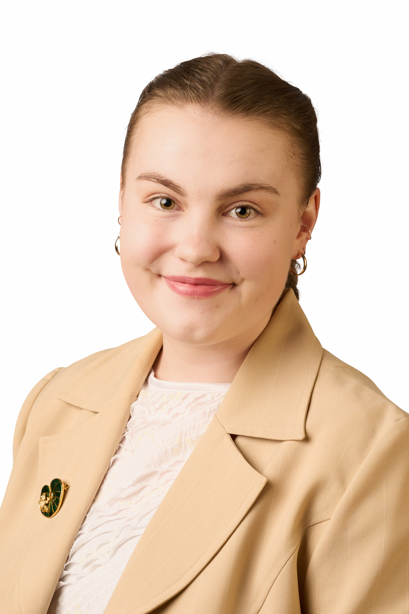 Katriina Janhunen.