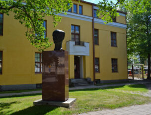 Kaupungintalo.