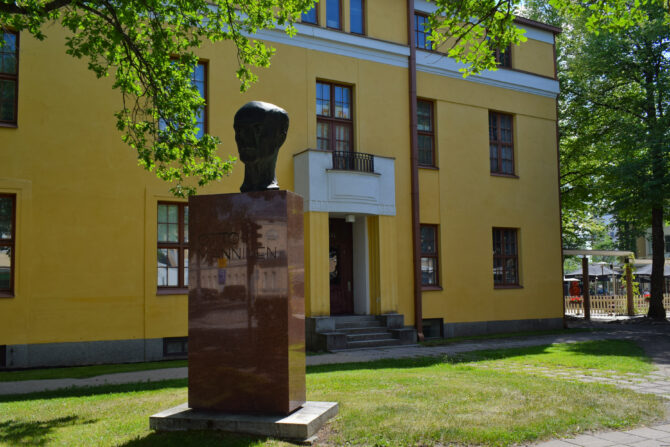 Kaupungintalo.