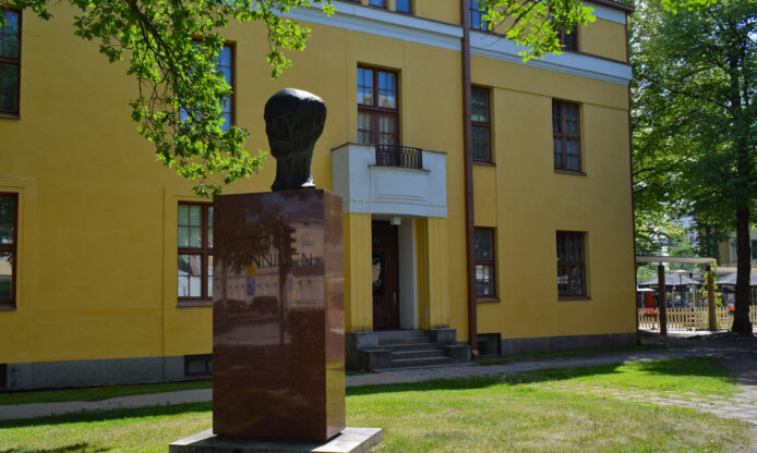Kaupungintalo.