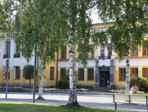 Mikkelin kaupungintalo.