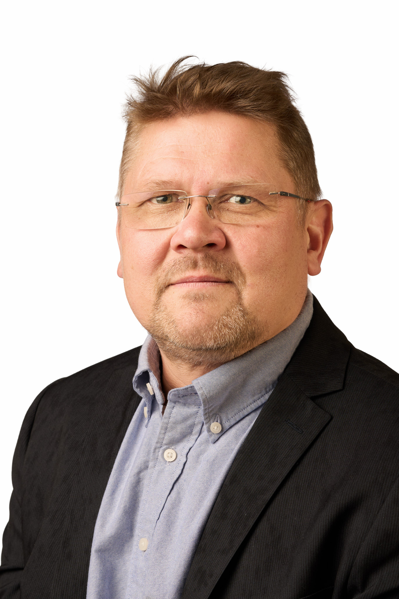 Mika Marttinen.