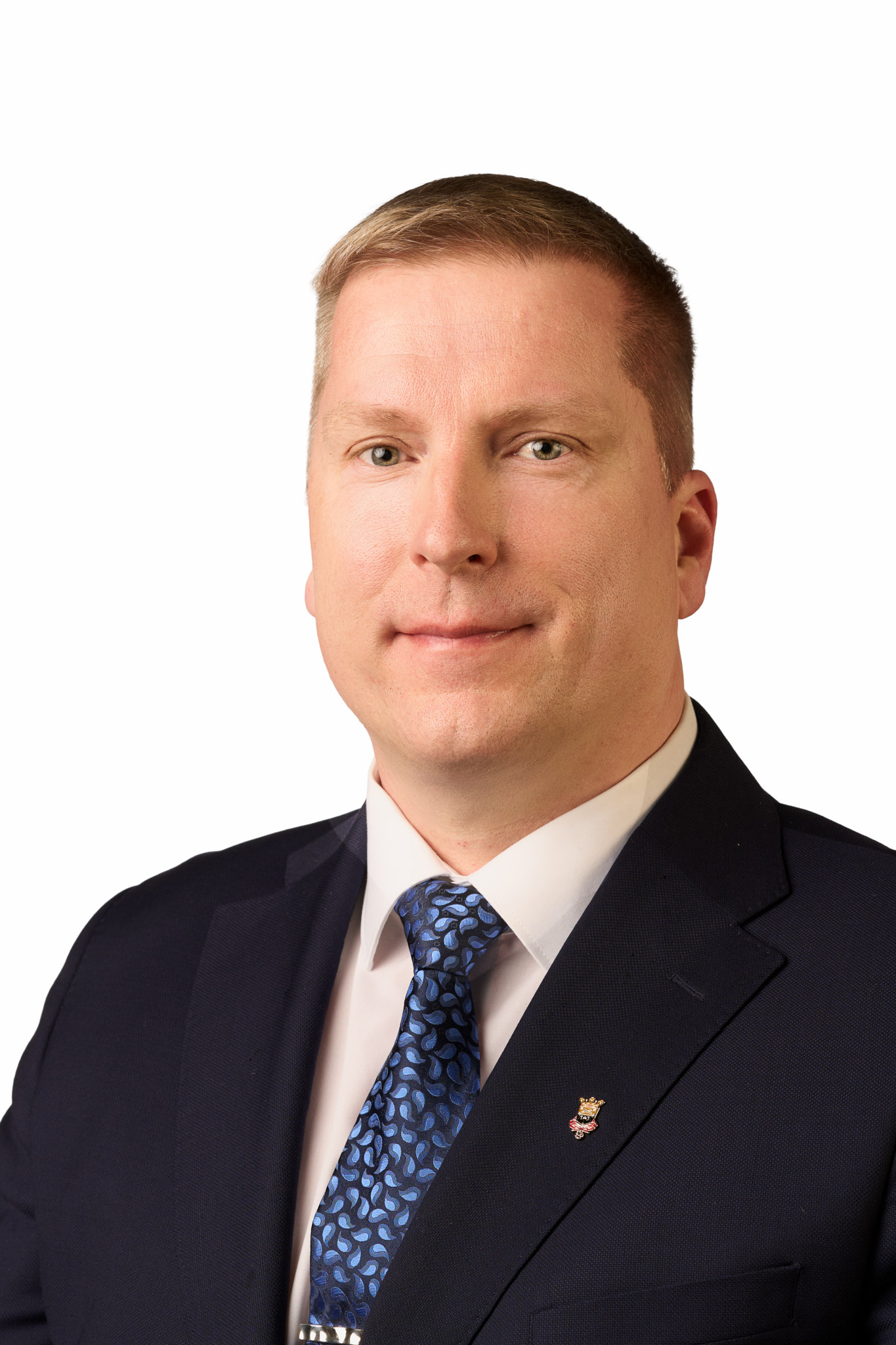 Pekka Pöyry.