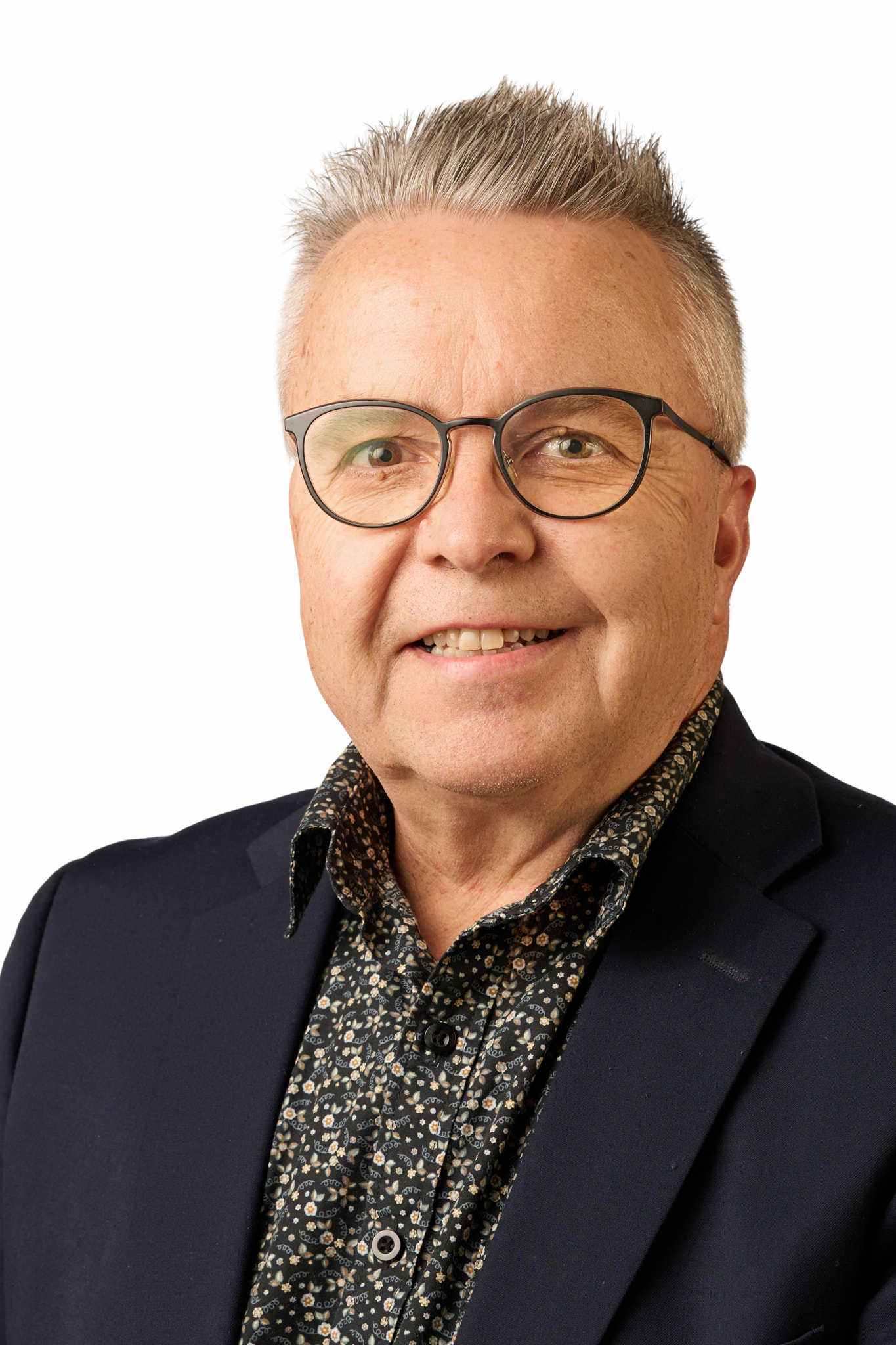 Teuvo Riikonen.