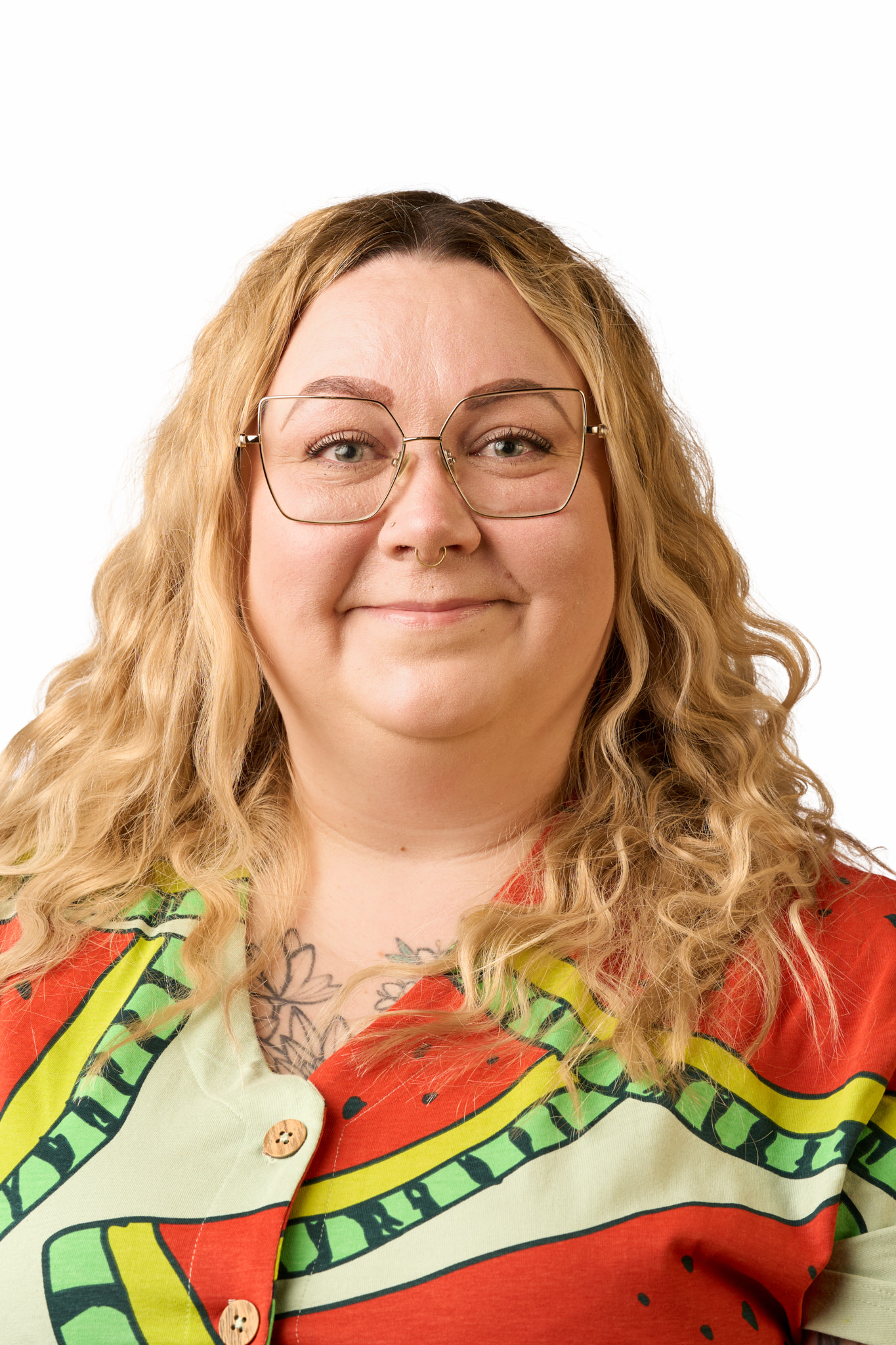 Tiina-Riikka Turunen.