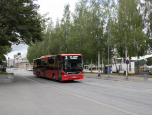 Linja-auto.