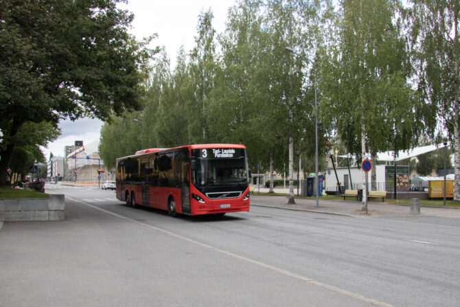 Linja-auto.