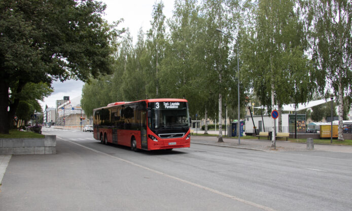 Linja-auto.