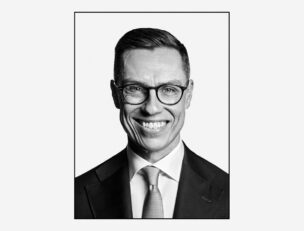 Tsavallan presidentti Alexander Stubb