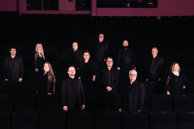 Mikkelin kaupunginorkesteri.