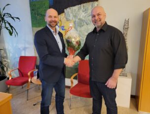 Janne Kinnunen ja Sami Järvinen.