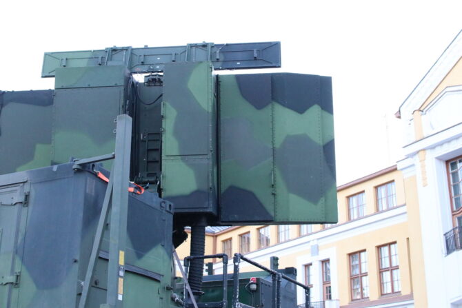 Puolustusvoimien kalustoa