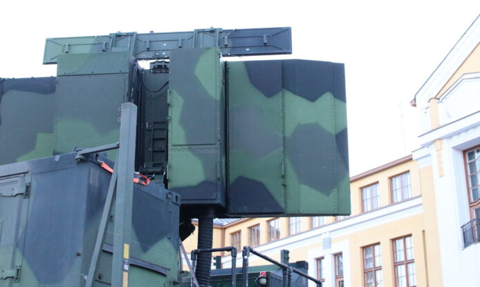 Puolustusvoimien kalustoa