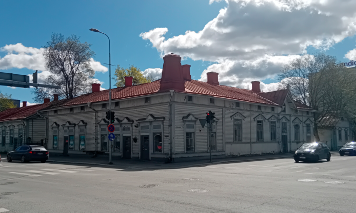 Pulkkisenkulma.