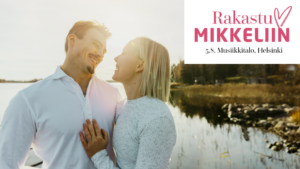 Rakastu Mikkeliin -messukuva