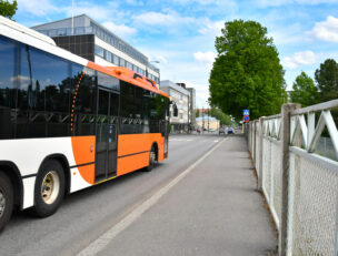 Linja-auto.