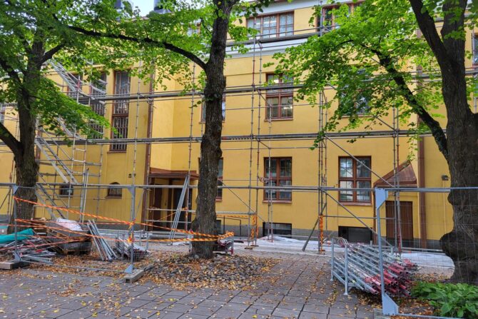 Mikkelin kaupungintalo