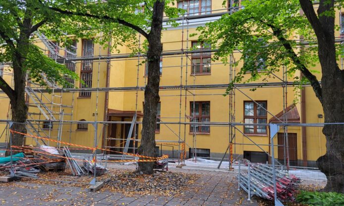 Mikkelin kaupungintalo
