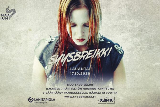Syysbreikki-mainos.
